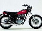 1976 Yamaha SR 500